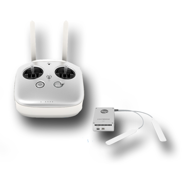 LIGHTBRIDGE 2 Multicopter controller