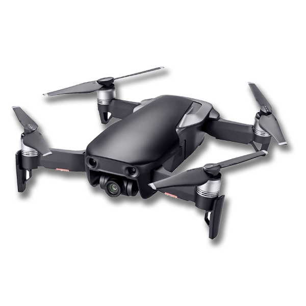 DJI MAVIC AIR Demo