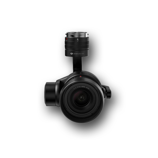 Zenmuse X5S