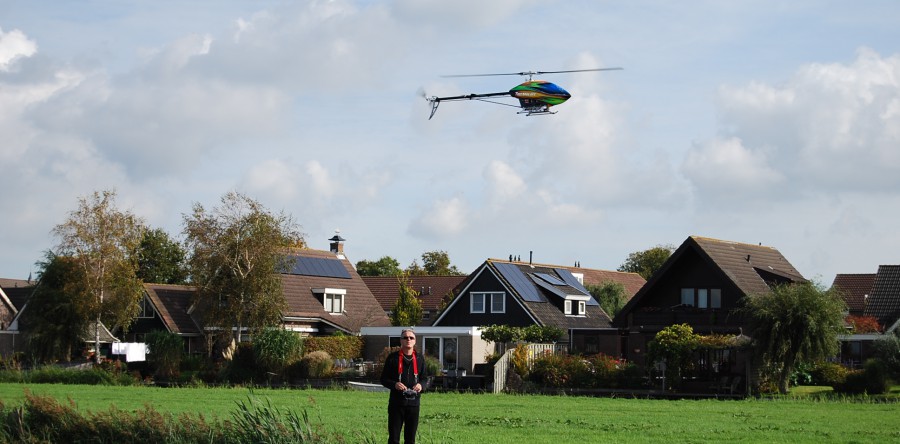 Open Dag Dronetechnics